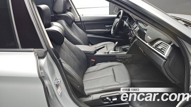 BMW 3 Series GT (F34) GT 320d 2018 — фото 10