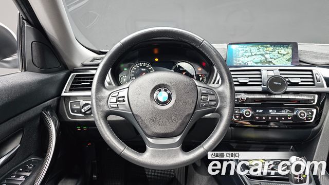 BMW 3 Series GT (F34) GT 320d 2018 — фото 12