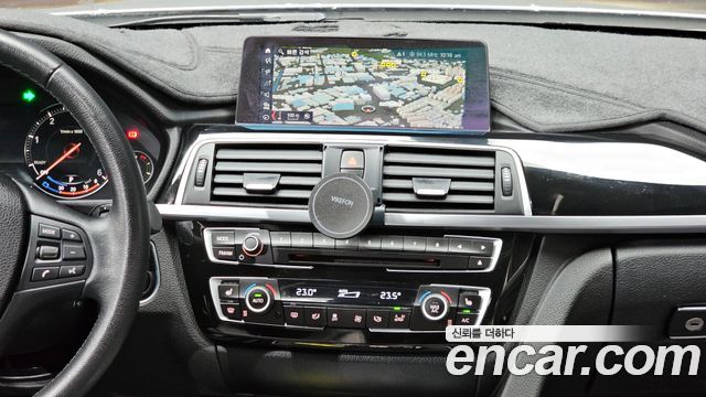 BMW 3 Series GT (F34) GT 320d 2018 — фото 13
