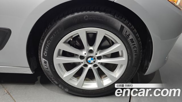 BMW 3 Series GT (F34) GT 320d 2018 — фото 21