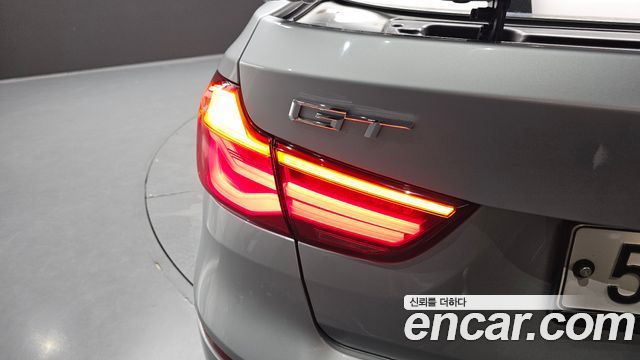 BMW 3 Series GT (F34) GT 320d 2018 — фото 23