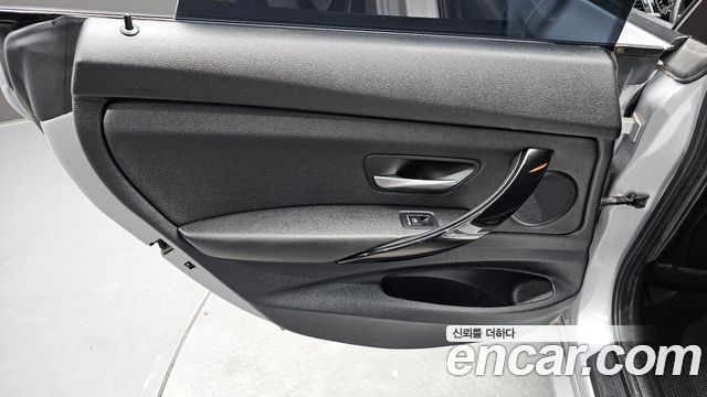 BMW 3 Series GT (F34) GT 320d 2018 — фото 25