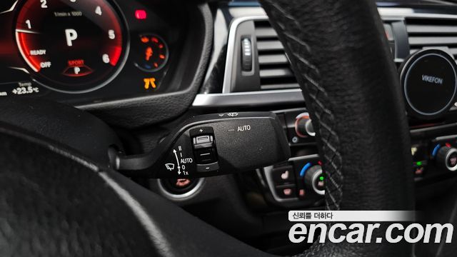 BMW 3 Series GT (F34) GT 320d 2018 — фото 29