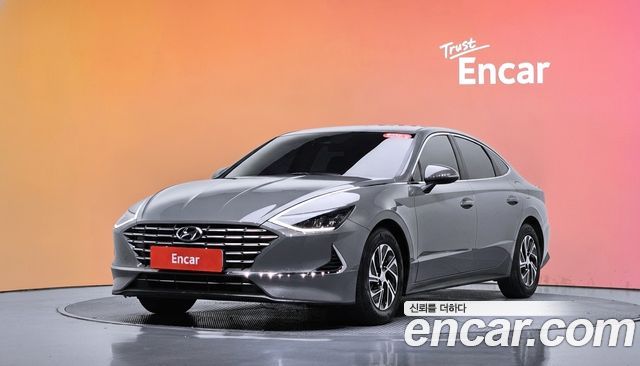 Hyundai Sonata Hybrid (DN8) Modern 2022 — фото 1