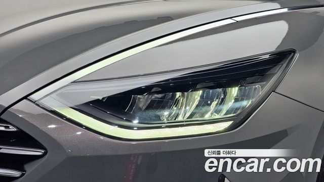 Hyundai Sonata Hybrid (DN8) Modern 2022 — фото 22
