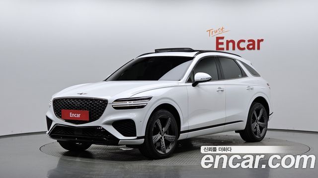 Genesis GV70 2.5T Gasoline AWD