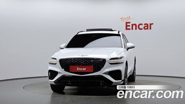 Genesis GV70 2.5T Gasoline AWD 2021 — фото 3
