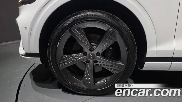 Genesis GV70 2.5T Gasoline AWD 2021 — фото 5