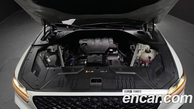 Genesis GV70 2.5T Gasoline AWD 2021 — фото 6