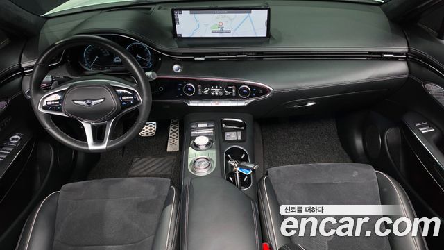 Genesis GV70 2.5T Gasoline AWD 2021 — фото 7