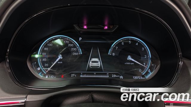 Genesis GV70 2.5T Gasoline AWD 2021 — фото 8