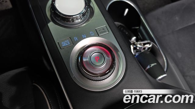 Genesis GV70 2.5T Gasoline AWD 2021 — фото 9