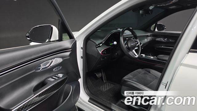 Genesis GV70 2.5T Gasoline AWD 2021 — фото 10