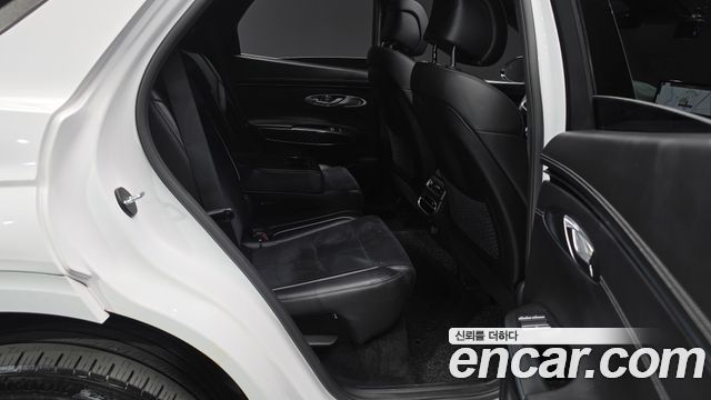 Genesis GV70 2.5T Gasoline AWD 2021 — фото 11