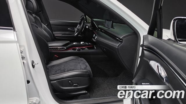 Genesis GV70 2.5T Gasoline AWD 2021 — фото 12