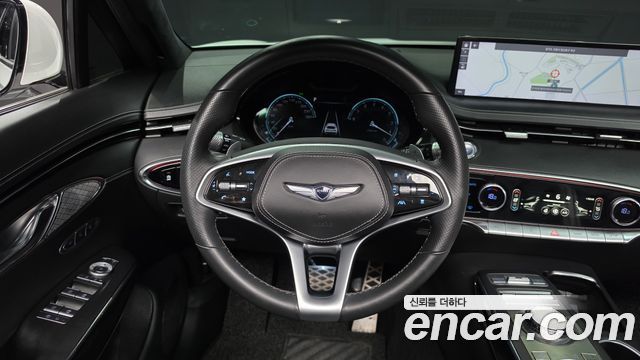 Genesis GV70 2.5T Gasoline AWD 2021 — фото 14