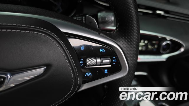 Genesis GV70 2.5T Gasoline AWD 2021 — фото 16