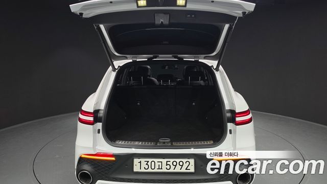 Genesis GV70 2.5T Gasoline AWD 2021 — фото 19