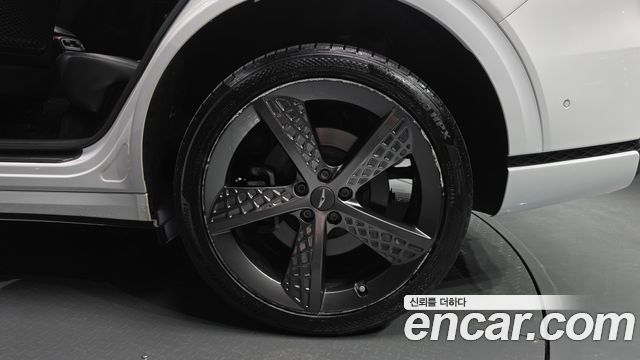 Genesis GV70 2.5T Gasoline AWD 2021 — фото 21