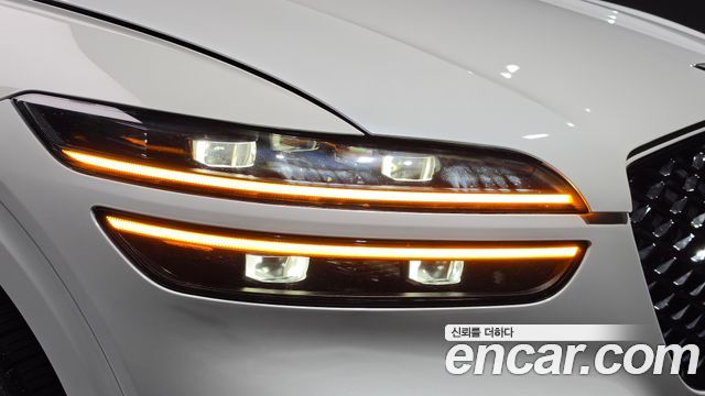 Genesis GV70 2.5T Gasoline AWD 2021 — фото 22