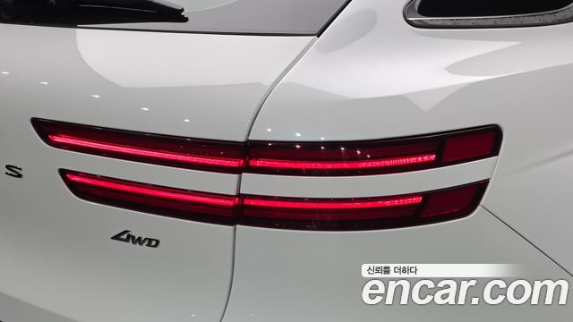 Genesis GV70 2.5T Gasoline AWD 2021 — фото 23