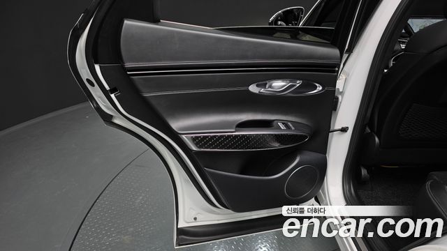 Genesis GV70 2.5T Gasoline AWD 2021 — фото 25