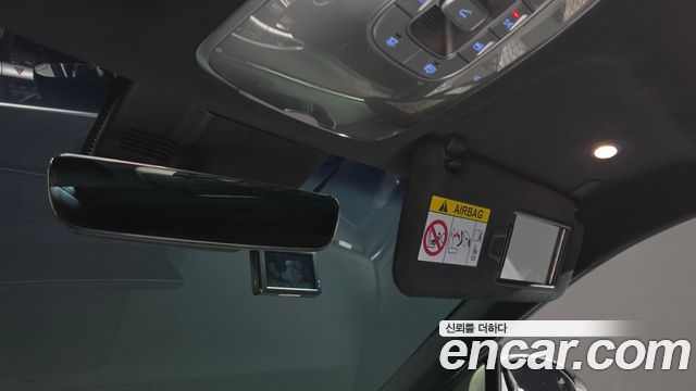 Genesis GV70 2.5T Gasoline AWD 2021 — фото 27