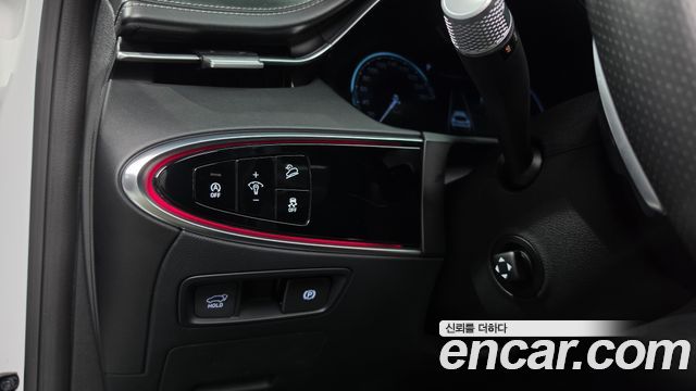 Genesis GV70 2.5T Gasoline AWD 2021 — фото 28