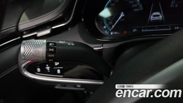 Genesis GV70 2.5T Gasoline AWD 2021 — фото 29