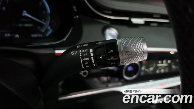 Genesis GV70 2.5T Gasoline AWD 2021 — фото 30
