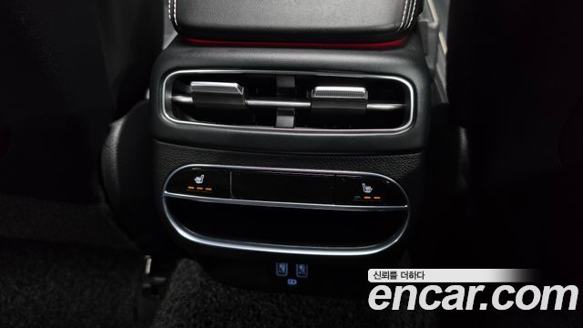 Genesis GV70 2.5T Gasoline AWD 2021 — фото 31
