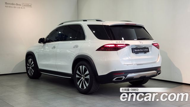 Mercedes-Benz GLE-Class (W167) GLE450 4MATIC 2026 — фото 2
