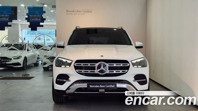 Mercedes-Benz GLE-Class (W167) GLE450 4MATIC 2026 — фото 3