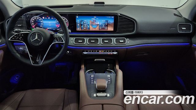 Mercedes-Benz GLE-Class (W167) GLE450 4MATIC 2026 — фото 7