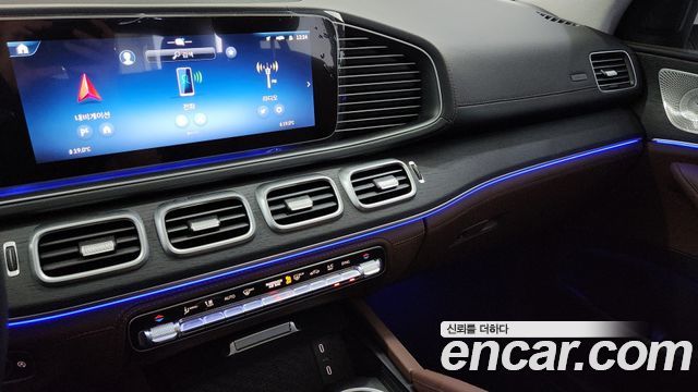 Mercedes-Benz GLE-Class (W167) GLE450 4MATIC 2026 — фото 16