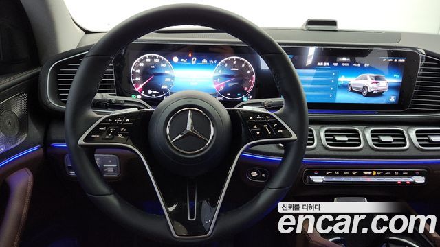 Mercedes-Benz GLE-Class (W167) GLE450 4MATIC 2026 — фото 20