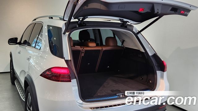 Mercedes-Benz GLE-Class (W167) GLE450 4MATIC 2026 — фото 23
