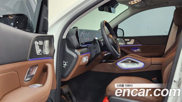 Mercedes-Benz GLE-Class (W167) GLE450 4MATIC 2026 — фото 24