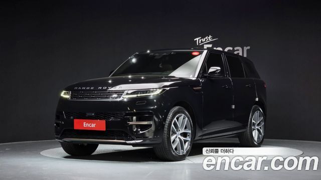 Land Rover Range Rover Sport (III) P400 AB 2025 — фото 1