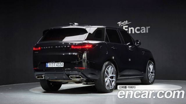 Land Rover Range Rover Sport (III) P400 AB 2025 — фото 2