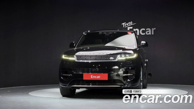 Land Rover Range Rover Sport (III) P400 AB 2025 — фото 3