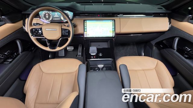 Land Rover Range Rover Sport (III) P400 AB 2025 — фото 7