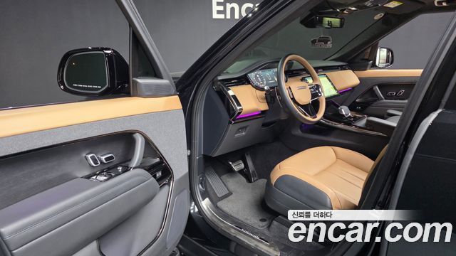 Land Rover Range Rover Sport (III) P400 AB 2025 — фото 10