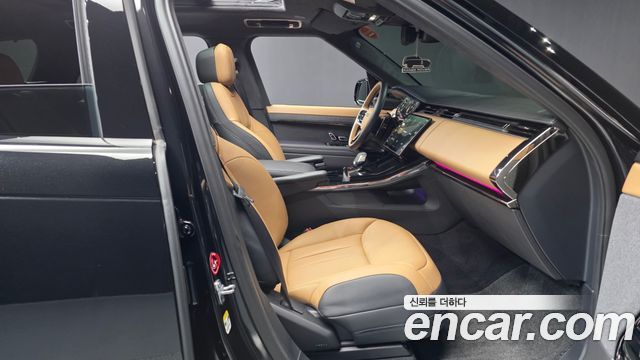 Land Rover Range Rover Sport (III) P400 AB 2025 — фото 15