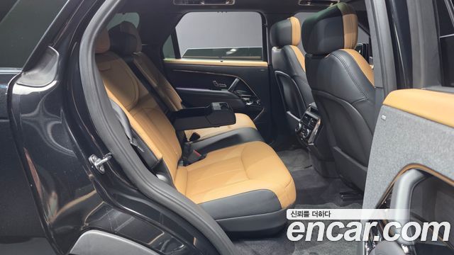 Land Rover Range Rover Sport (III) P400 AB 2025 — фото 16