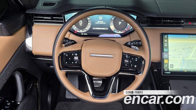 Land Rover Range Rover Sport (III) P400 AB 2025 — фото 17