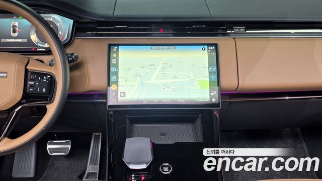 Land Rover Range Rover Sport (III) P400 AB 2025 — фото 18