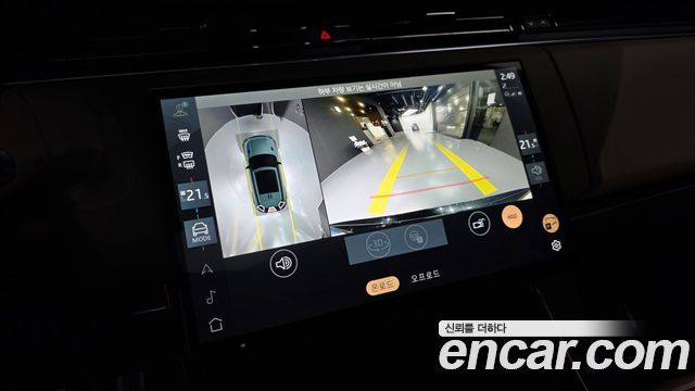 Land Rover Range Rover Sport (III) P400 AB 2025 — фото 19