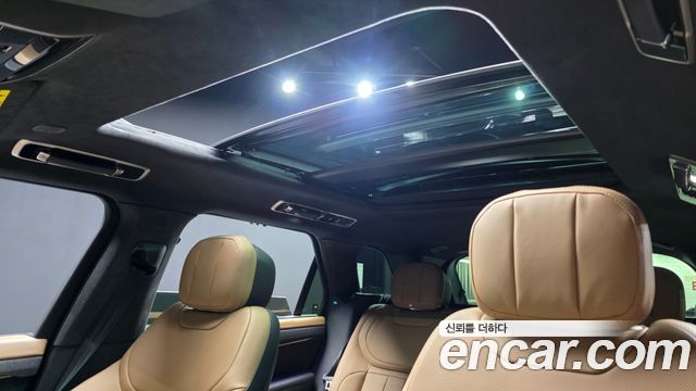 Land Rover Range Rover Sport (III) P400 AB 2025 — фото 22