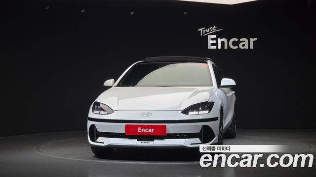 Hyundai Ioniq 6 Long Range Exclusive + 2023 — фото 3